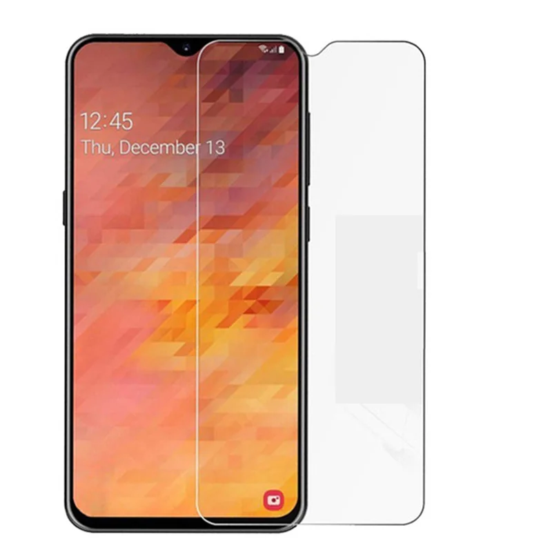 2 шт. 3D HD Ясно Стекло на для samsung Galaxy A50 Экран протектор 50 закаленное крышка