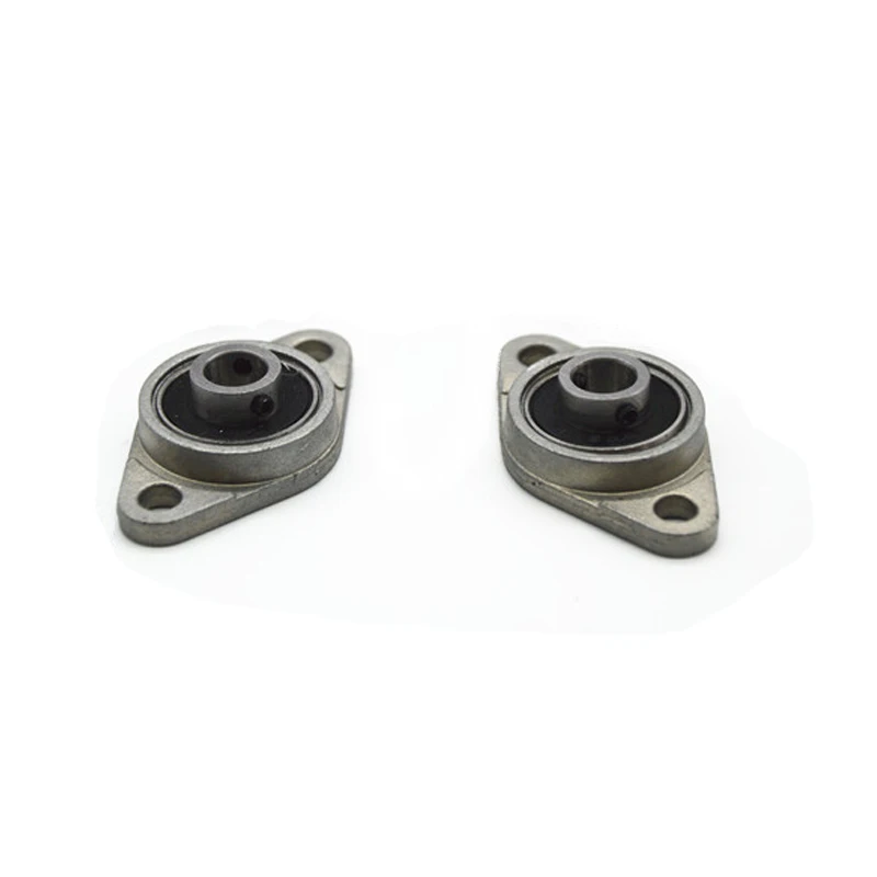 

3D printer accessories diamond bearing seat KFL08 inner diameter 8mm zinc alloy micro seat bearing