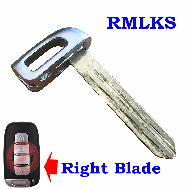 Uncut Smart Remote вставной ключ пустой для HYUNDAI Elantra IX35 Sonata 8 Veracruz Key Blade PG178K K2 K5 Sportage Forte |