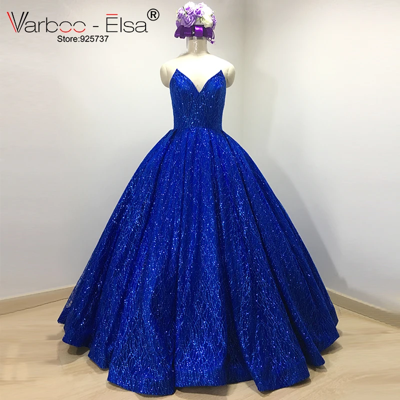 Новое блестящее серебряное бальное платье VARBOO_ELSA расшитое блестками сексуальное