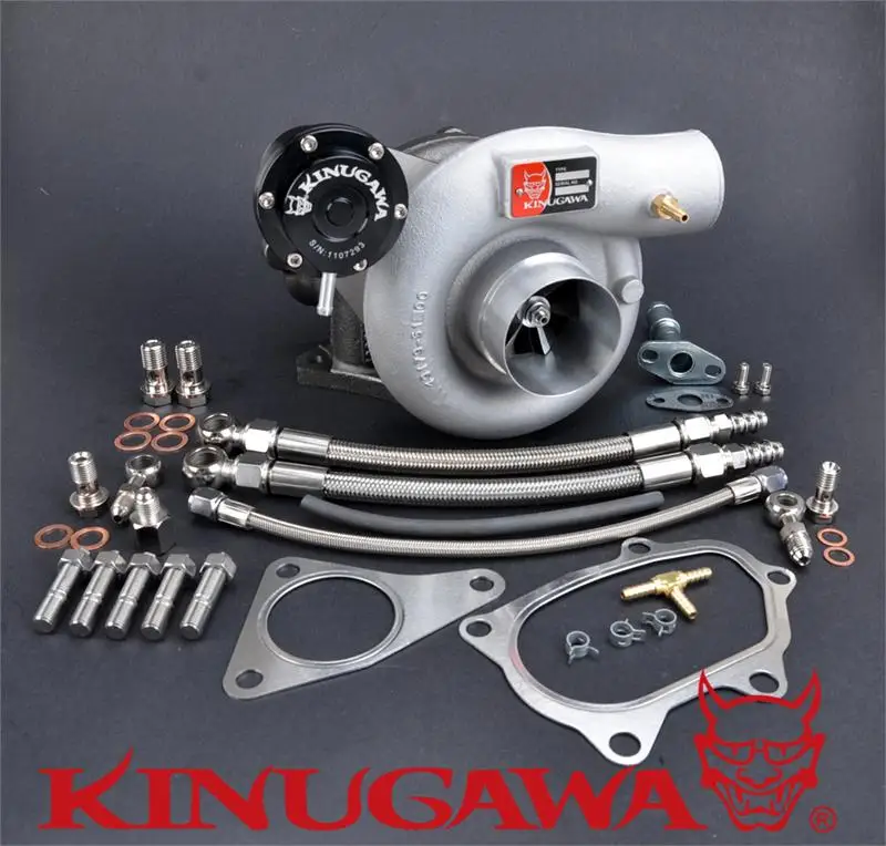 Kinugawa 9B TW Турбокомпрессор 2 4 &quotTD06H 20G 8 см для SUBARU WRX STI|turbocharger chra|turbocharger ihiturbocharger mercedes