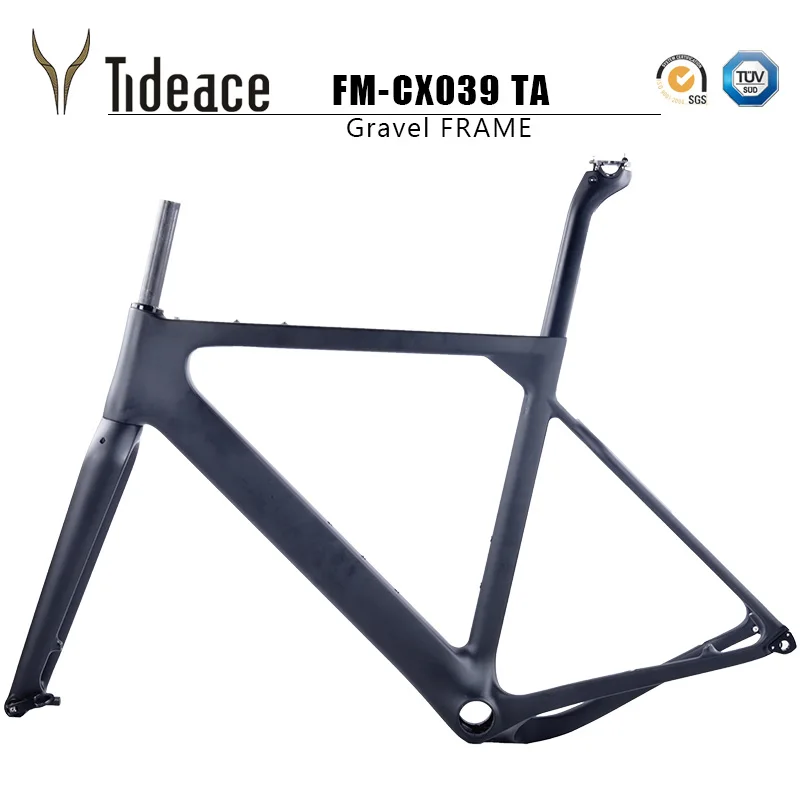 Новое поступление 2018 рама для велосипеда Aero Road или MTB размер S/M/L велосипедная Рама