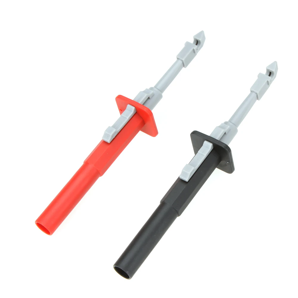 Тестовый зондовый осциллограф мультиметр оптический зонд с 4 мм разъемом для