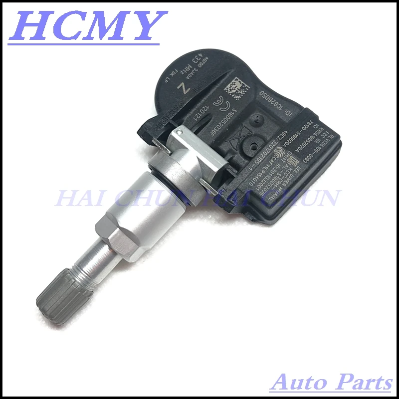 40700-3JA0A 40700-3JA0B TPMS датчик давления в шинах системы монитора для Nissan Altima Pathfinder Murano