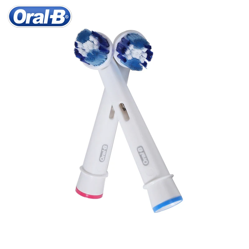 Электрическая зубная щетка Oral B Сменная головка EB20 точная с вращением сменная