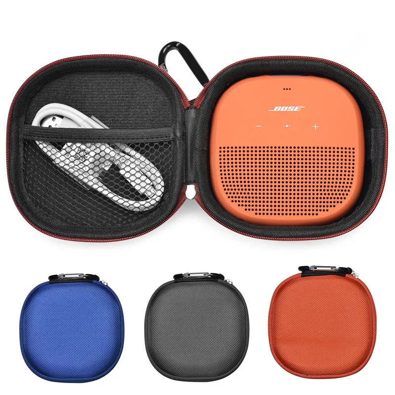 Чехол для динамика Bluethooth чехол микродинамика Bose SoundLink подходит штепсельных вилок