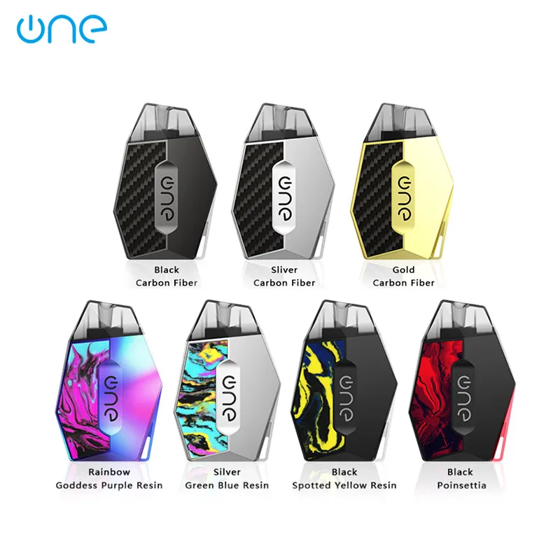 Оригинальный стартовый набор OneVape Lambo 2 Pod встроенный аккумулятор 360 мАч с Умной