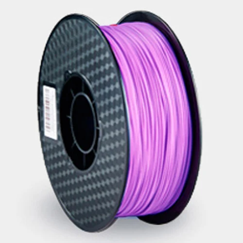 Violet Easythreed 3d printer Filament ABS 1kg 1.75mm - Color: Violet