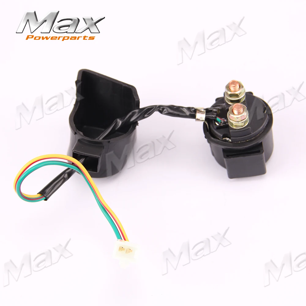 Мотоциклетный Стартер электромагнитный переключатель реле для Китайский