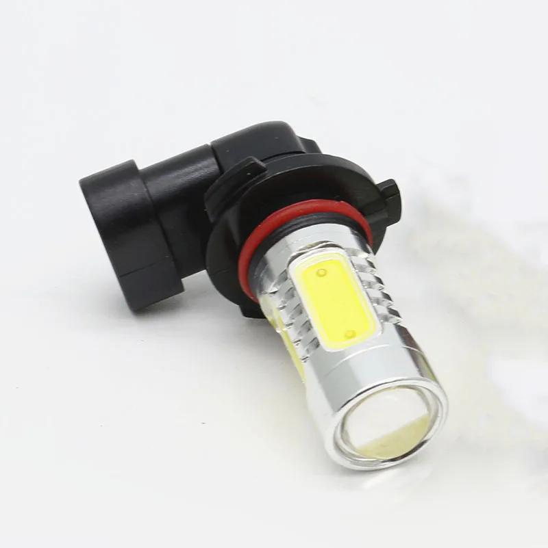 DC 12V/24V Universal 7.5W 9005 LED High-Power Front Fog With Strobe Lights For Motorcycle Car Vehicle | Автомобили и мотоциклы