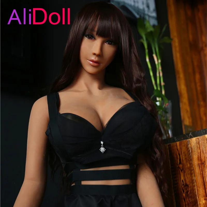 ALIDOLL 165 см (фута) итальянская тонкая супер модель настоящая Силиконовая секс-кукла