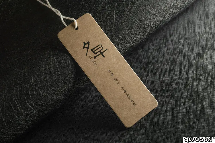 DH19095 пользовательские бирки для одежды/бирки/этикетки