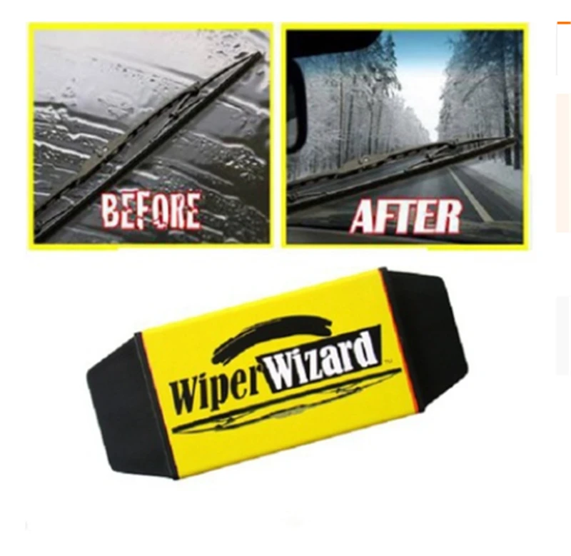 1x Pro инструмент для ремонта стеклоочистителя ветрового стекла лезвия