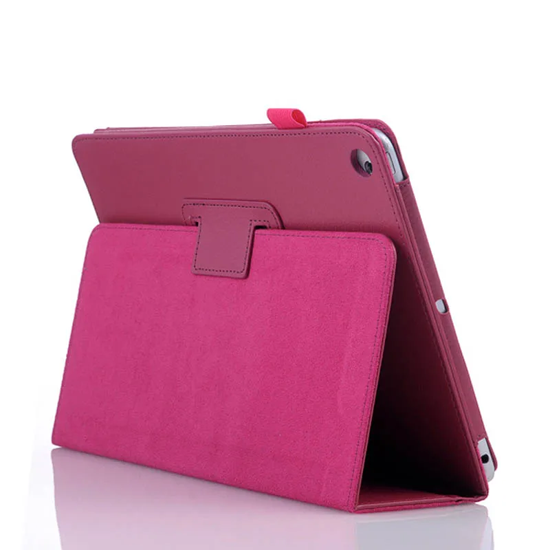 Роскошный Ультратонкий кожаный флип-чехол на магните Smart Wake Up Cover для iPad mini 1/2/3 Tablet