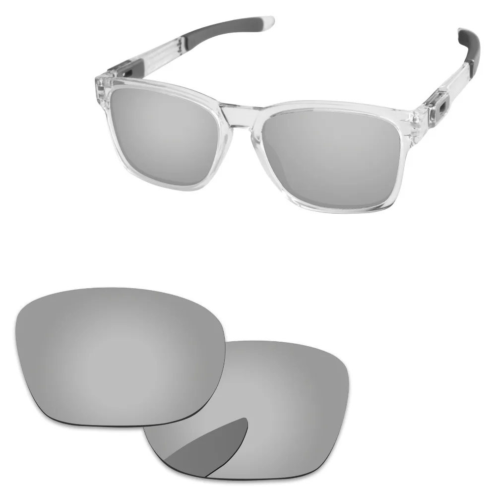 Bsymbo Replacement Lenses for Catalyst Sunglasses Polarized - Multiple Options