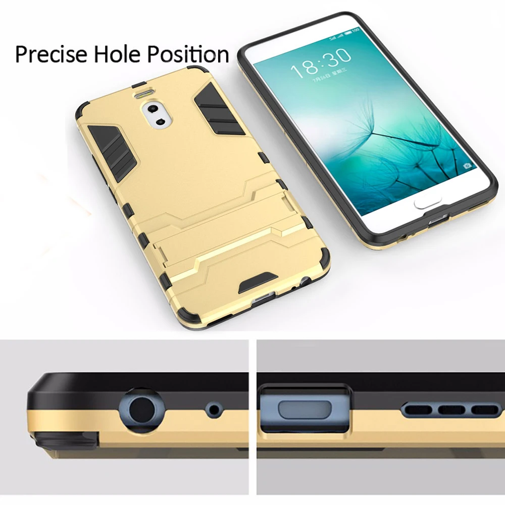 KONSMART Meizu m6 note case cover 5.5&quot Hard Back Cover Anti-knock For M6 Note 6 Coque 16gb 32gb Phone Case |