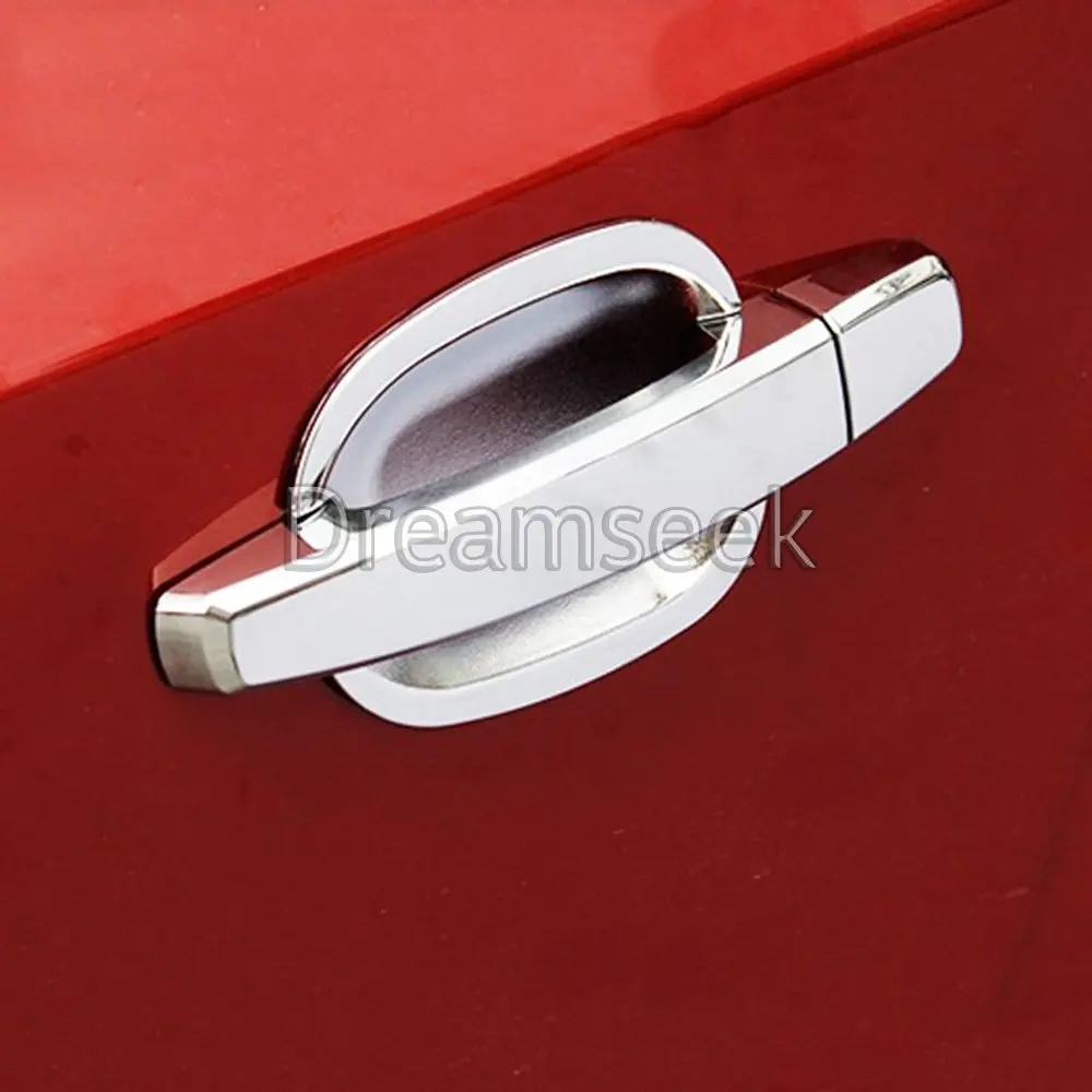 Крышка чаши дверной ручки для Chevrolet Malibu Cruze Sonic Aveo Buick Regal LaCrosse Exteriror Trim|Внешние
