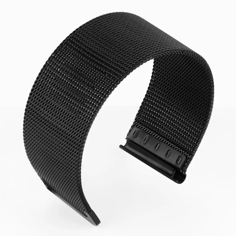 Оригинальный ремень olevs брендовые роскошные часы Нержавеющая сталь с Для