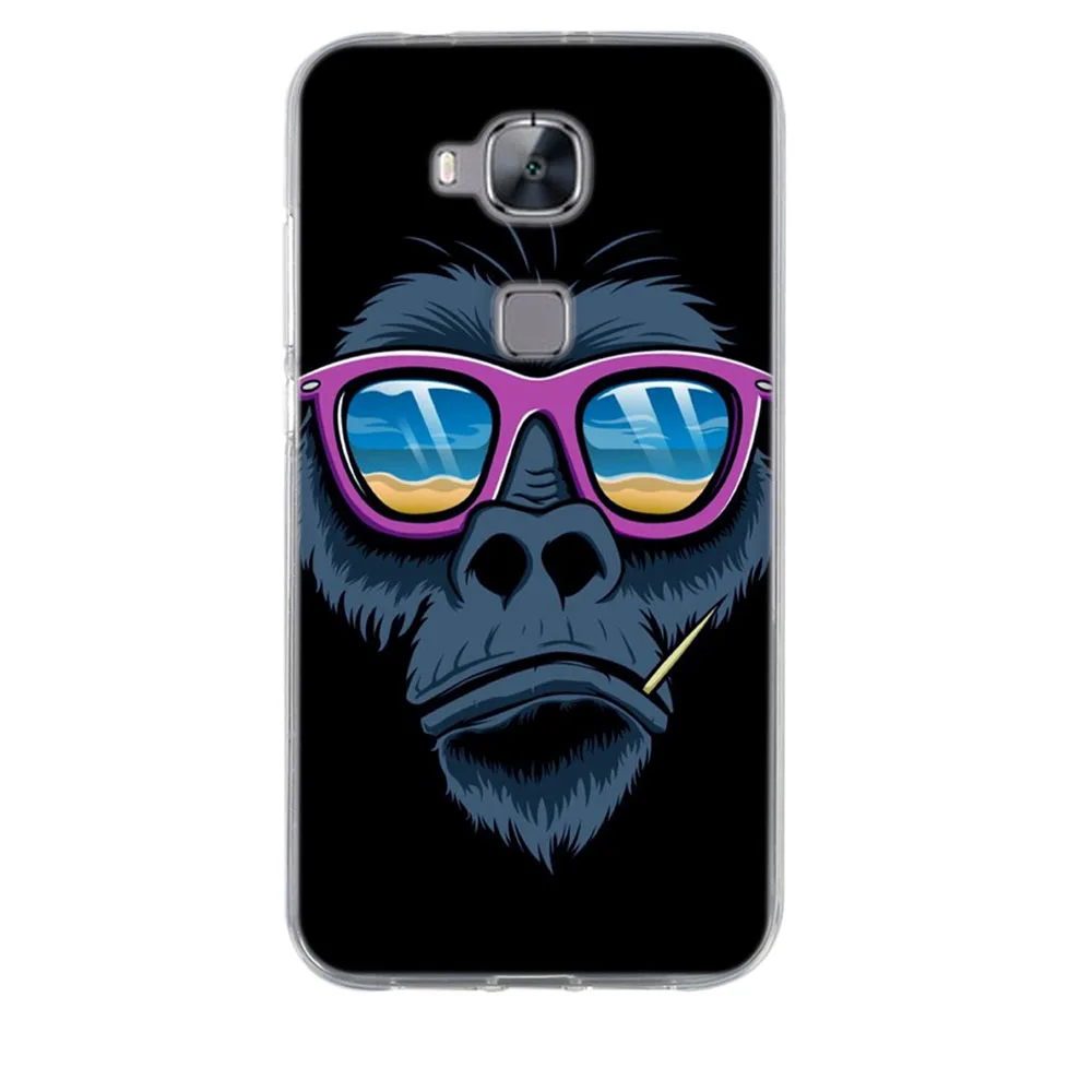 21 Чехол для huawei G8 G 8 Рио L03 L02 L01 чехол 5," Крышка для huawei G7 плюс мягкий ТПУ для huawei GX8 GX усилительный насос 8 RIO-L01 RIO-L02 RIO-L03 - Цвет: 21