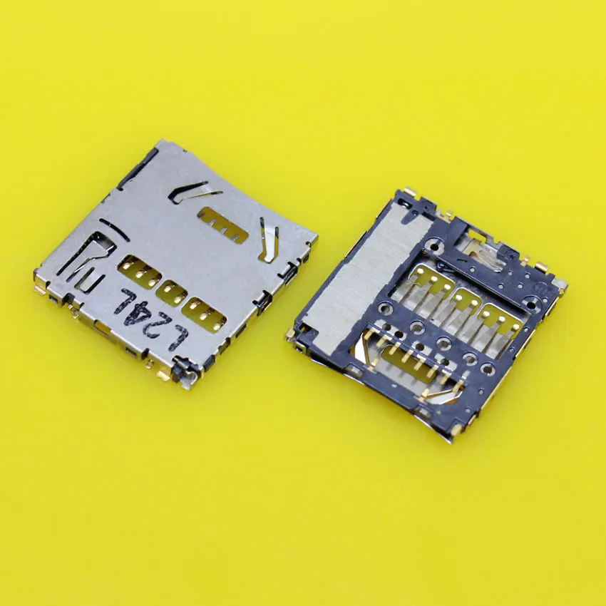 Cltgxdd для htc S710E G14 G15 ONE M7 802t 802w TF и samsung I9288 I889 i9008L T959 E110s C6712 разъем sim карты Замена|sim card