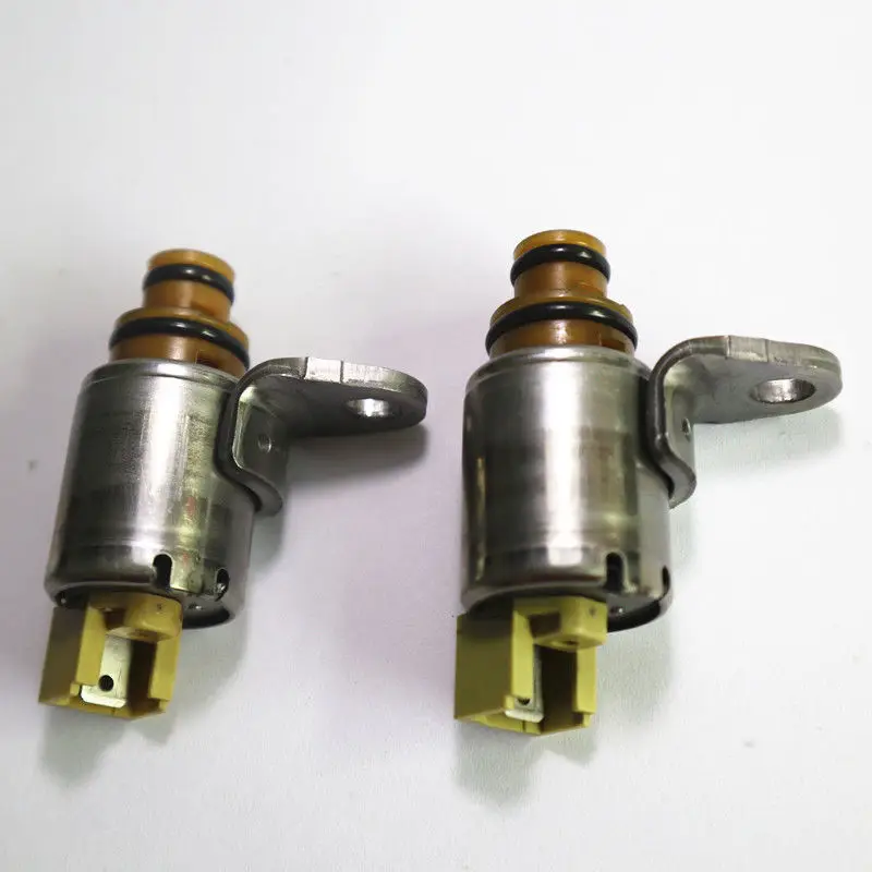 Оригинальный Восстановленный 2 шт./компл. FN21 21 1F1 FN21211F1 4F27E соленоиды коробки
