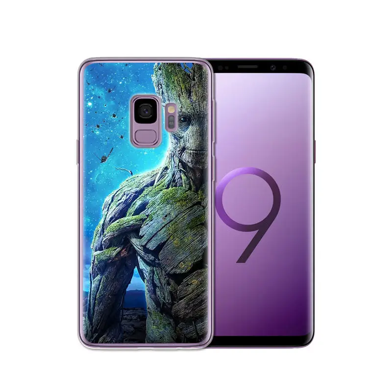 Grout For Cover Samsung Galaxy A3 A5 A6 A7 A8 2015 2016 2017 2018 Plus Phone Case shell Soft Silicone TPU etui animal funda Capa |