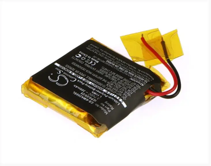 Аккумулятор Cameron Sino 300 мА · ч для беспроводной гарнитуры ROCKETFISH RF-MAB2 RF-MAB2-T ICP5/25/25 |