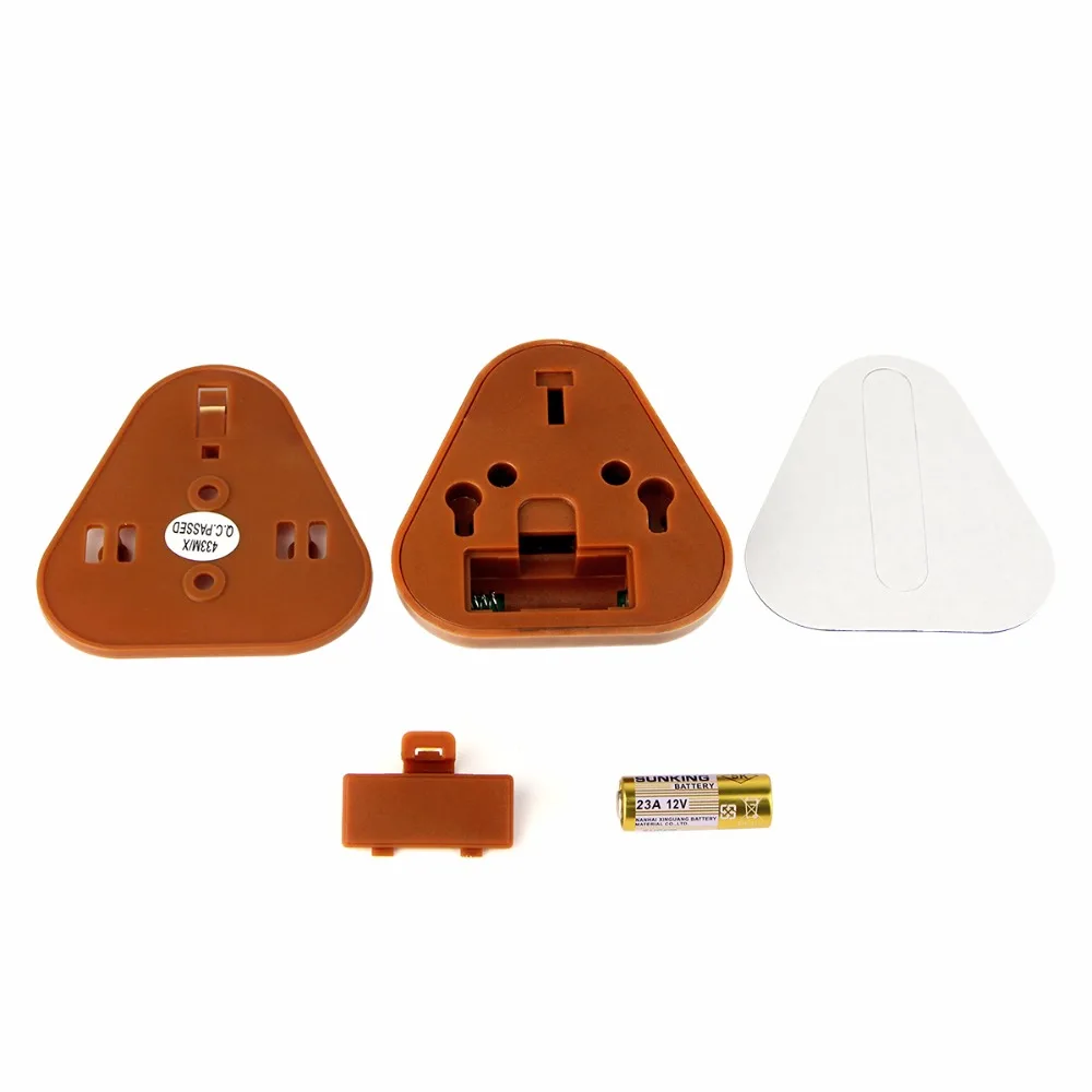 

Retekess 10pcs 433MHz Restaurant Pager Wireless Waiting Calling System Call Transmitter Button Restaurant Equipment F3286F