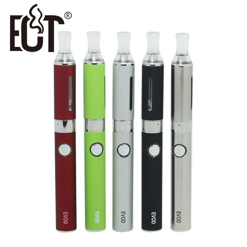 Оптовая цена блистер EVOD 650 мАч 900mha 1100mha электронная сигарета MT3 e эга evod комплект