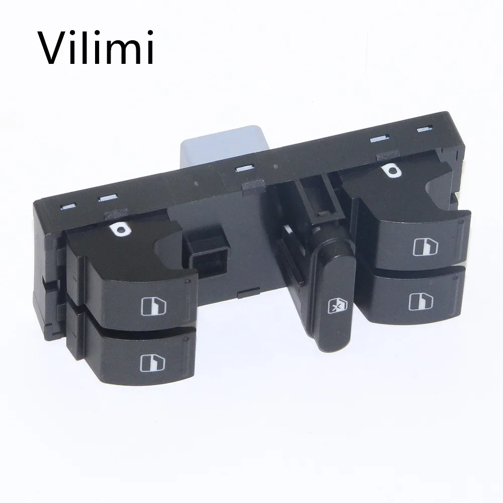 1pcs New 1K4 959 857 B Car Window Control Switch for VW Passat B6 Golf Jetta MK5 MK6 A5 A6 Touran Sagitar Magotan 1KD | Автомобили и