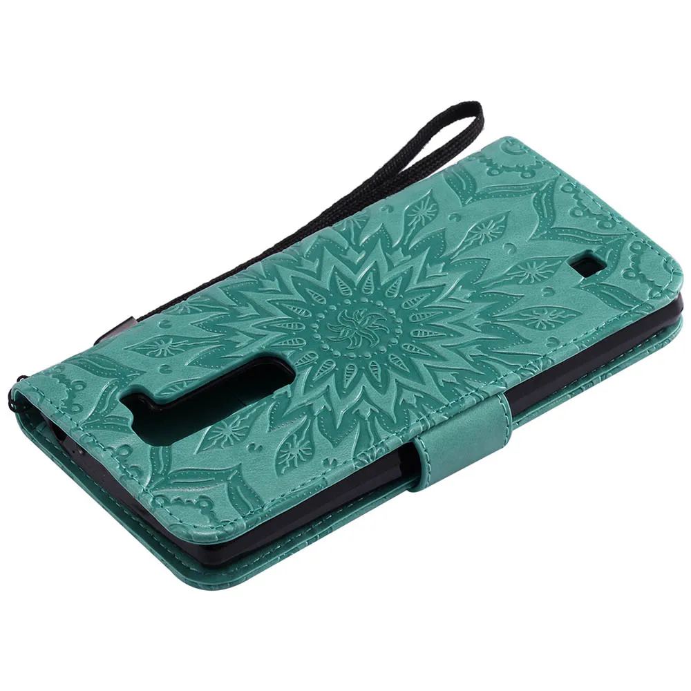 Flip Case for LG G4C G4 C H522 H55Y H525 Leather Cover G 4 4C H 522 522Y 525 Cases Funda | Мобильные телефоны и
