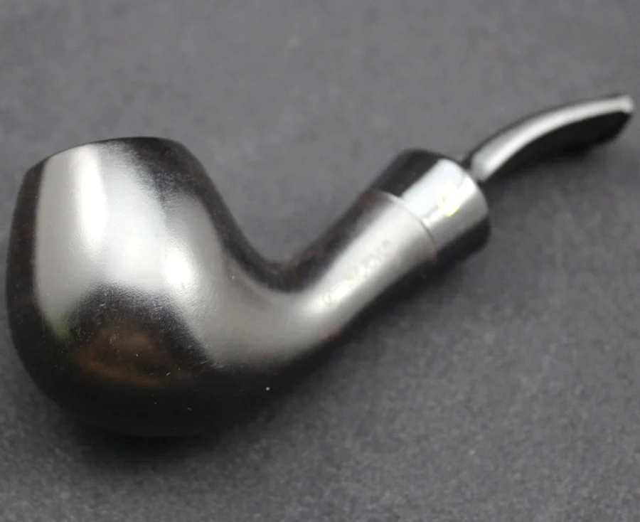 16 инструментов элегантная мужская трубка ручной работы из черного дерева для