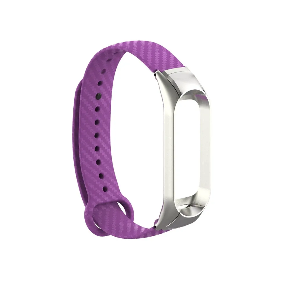 Новый модный браслет из искусственной кожи для Xiaomi Mi Band 3 4 ремешок наручных часов