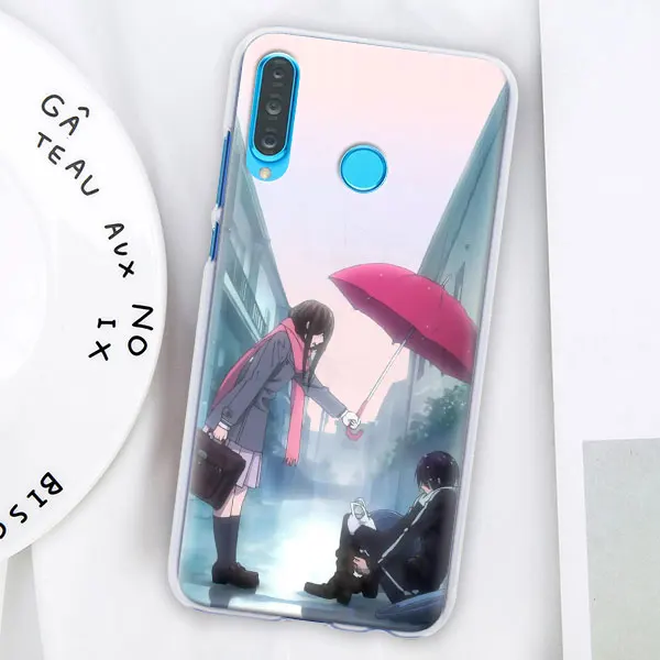 006 Noragami yato чехол для телефона аниме coque для huawei P30 Pro P10 P20 P30 Lite P8 P9 Lite P Smart Plus чехол - Цвет: 006