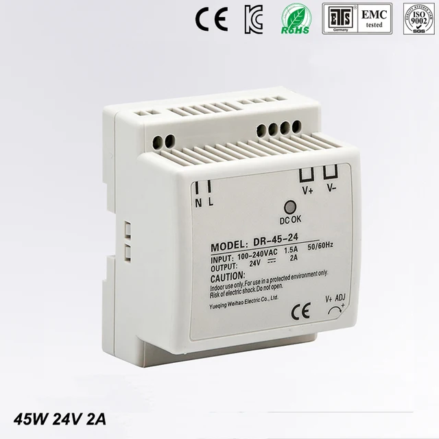 AC100-120V to 180V DC 5.5A 1000W Output Switching Power Supply with CE for CNC