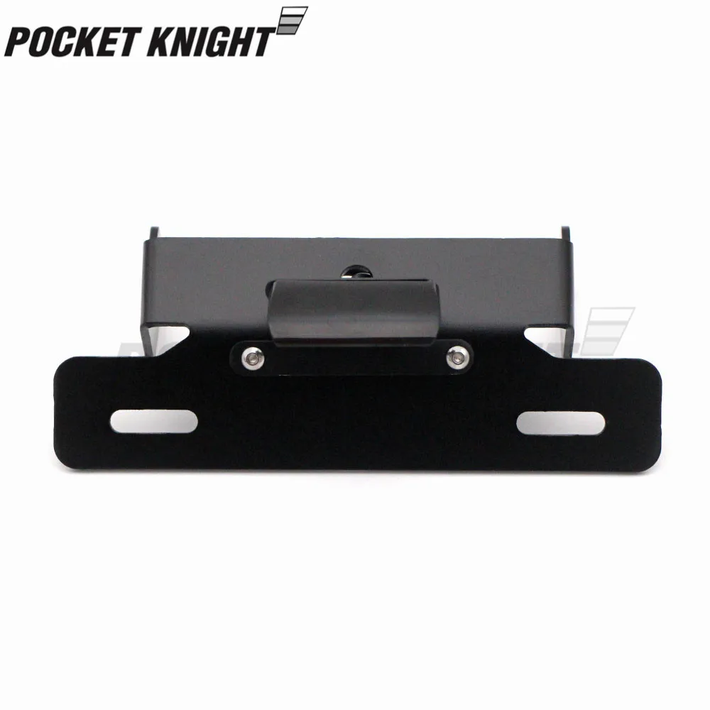 Держатель Номерного Знака LED для HONDA CBR600RR 2003 2006 CBR1000RR 2004 2007 мотоцикла ХВОСТ Tidy Fender
