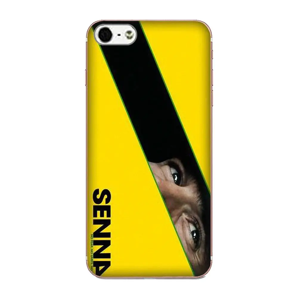 Ayrton Senna у меня нет идолов для Galaxy Alpha Core Note 2 3 4 S2 A10 A20 A20E A30 A40 A50 A60 A70 M10 M20 M30 мягкий