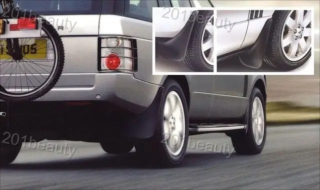 4x автомобиля брызговик гвардии Fender грязезащитных Mudflap Для Mazda 3 седан 2011-2013 новый