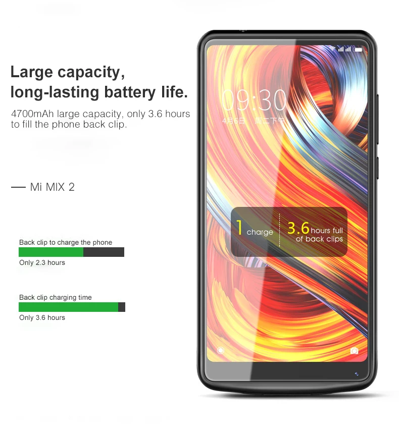 Чехол для аккумулятора для Xiaomi mi 8 8SE power Bank чехол для зарядного устройства для Xiao mi 6 6X мягкий чехол для зарядки power bank чехол для mi x 2