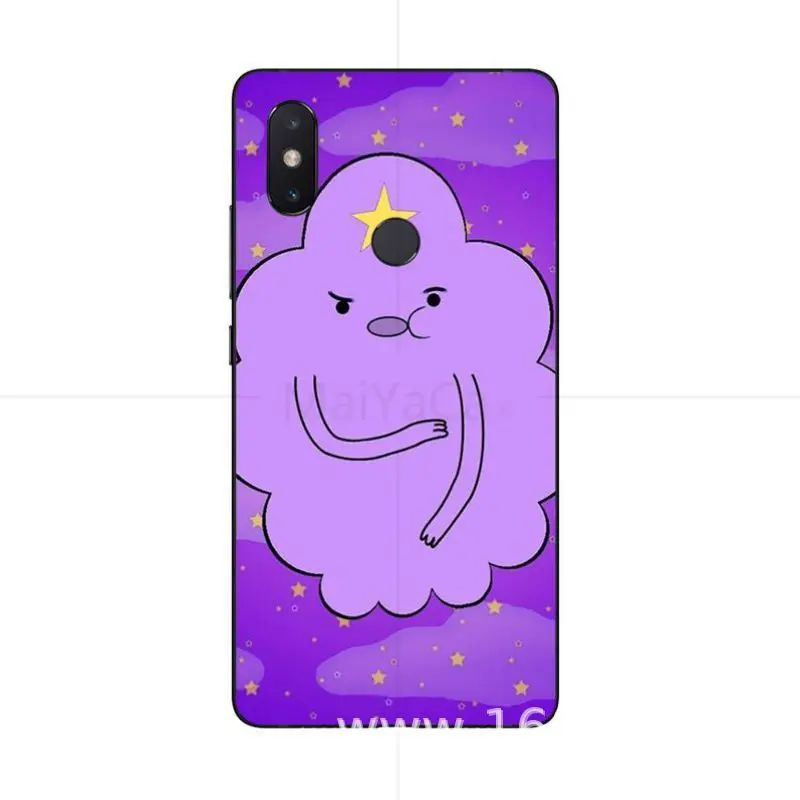 MaiYaCa время приключений с Финном и Джейком аксессуары для телефонов Чехлы Redmi 5 mi