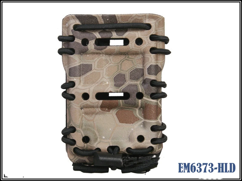 RuoskyGear Тактический MAGPouch 5 56 мм G-code Новый стильный пластиковый чехол для магазина с