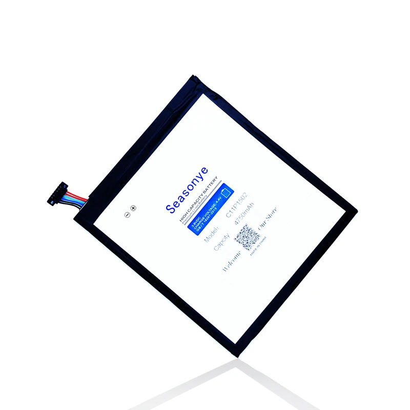 Seasonye 4890mAh Тип/4750mAh мин C11P1502 телефон Tab Сменный аккумулятор для ASUS ZENPAD 10 Z300C Z300CL Z300CG