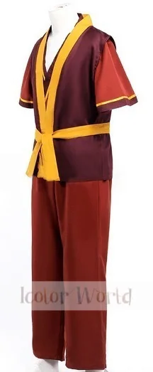 Аватар: последний надувной принц зуко карнавальный костюм|cosplay costume|costume cosplayzuko