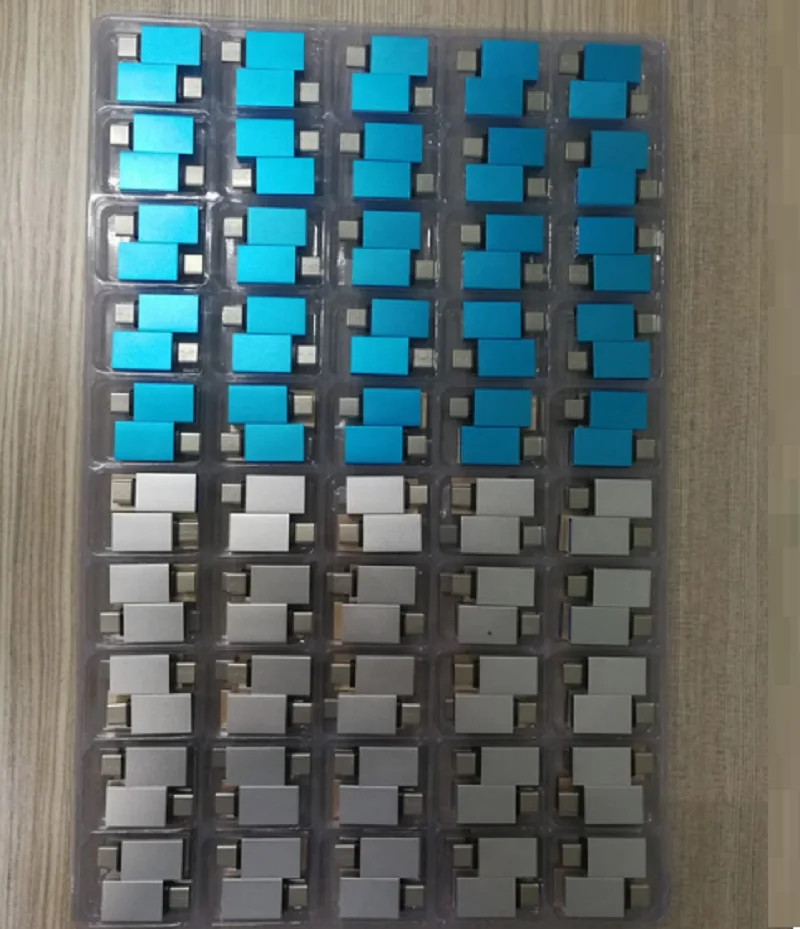Адаптер Type-C для USB 2 0 OTG адаптер-переходник Samsung S8 Huawei Mate9 адаптер C | Электроника