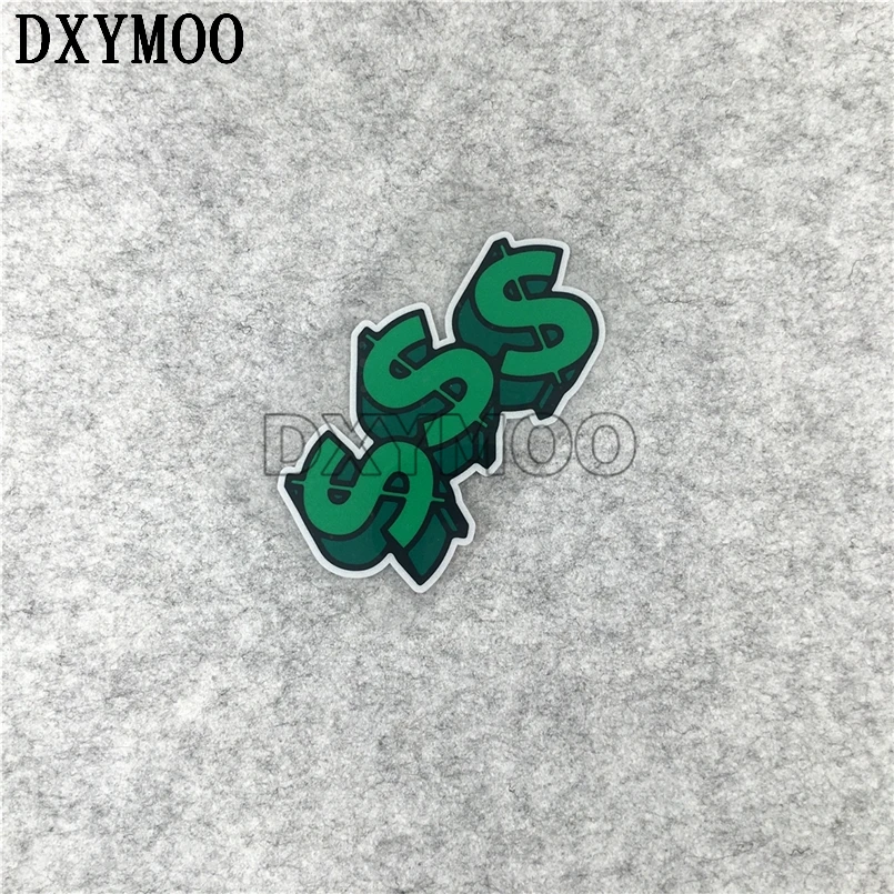 Светоотражающие виниловые наклейки для автомобиля 12 см | Автомобили и мотоциклы