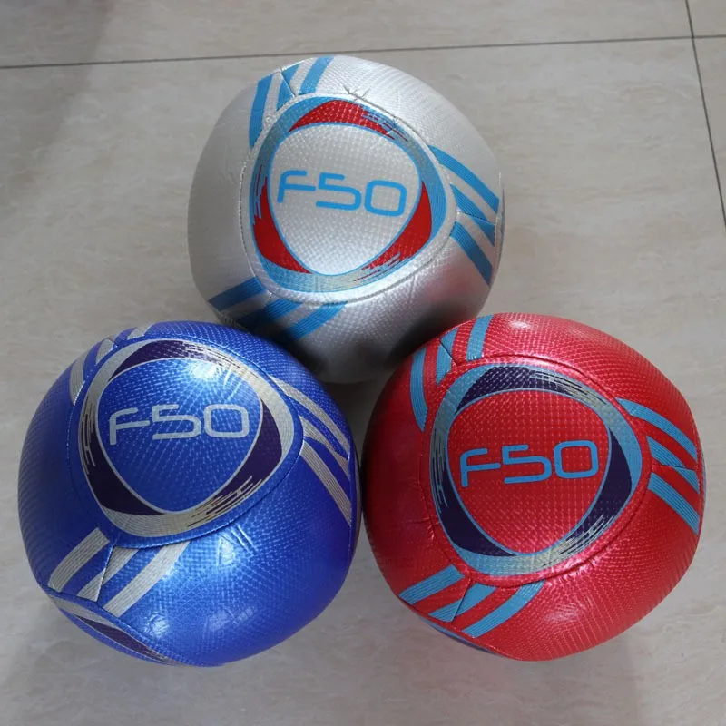 wholesale 8 slices f50 PVC Soccer Balls Size 5 2013 Machine Sewing promotion soccer ball machine sewing football #2 | Спорт и