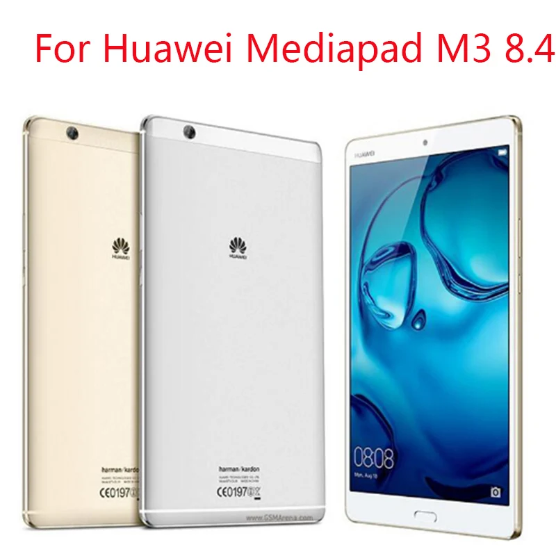 Чехол для huawei Mediapad M3 оригинальный официальный смарт чехол откидной кожаный