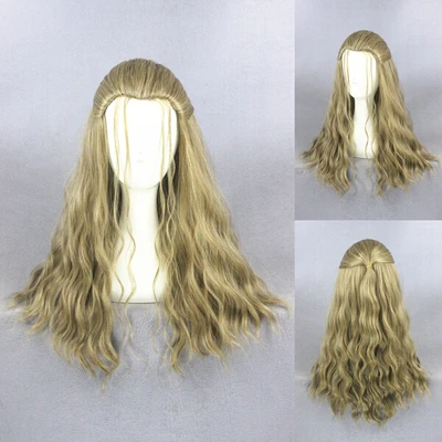 Thor Cosplay Hair Synthetic Wig Halloween |
