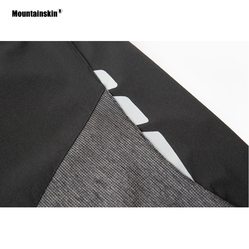 Mountainskin летние мужские штаны спортивные походные ультра легкие дышащие