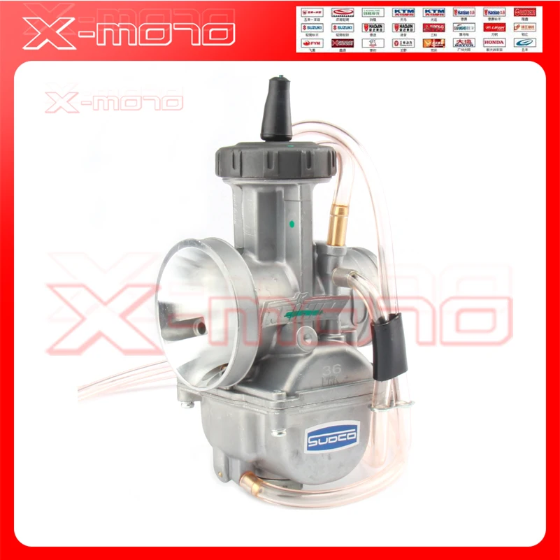 PWK 36 KEIHIN 33 34 35 38 40 42 мм PWK38 Air Striker карбюратор Quad Vent Carb для грязи KTM 250 250SX 250EXC